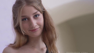 Страстный экшен: Нельсон и Саша Пейдж в горячей сцене