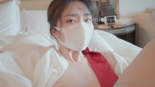 Кагура Promo.m4v – эксклюзивное видео с развратной азиаткой