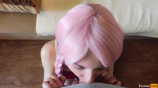 Нежный и страстный минет: сочные ощущения слаще клубничного десерта