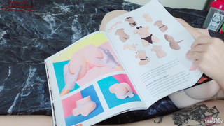 Flesh & Fantasy: Testing a Tantaly Doll Against a Real Woman