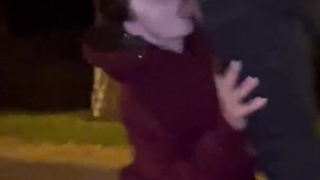 Горячее видео с оральными утехами на самокате