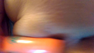 Утро начинается с страсти: мастурбация в макияже с Laruna Mave