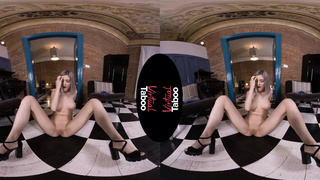 SKIP [VirtualTaboo.com] Eva Elfie Blue Nights With Eva's Touch March 26, 2019.mp4