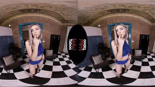 SKIP [VirtualTaboo.com] Eva Elfie Blue Nights With Eva's Touch March 26, 2019.mp4