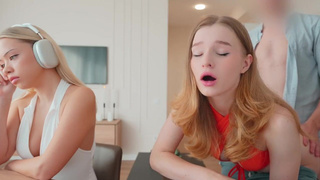 Измена жене в горячем сексе – она узнала, но это того стоило!