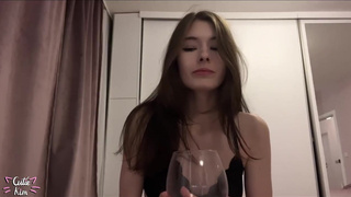 Сперма во рту – теперь он не джедай!