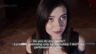 Игривая ночь с Kyra: сочные ласки и жаркий секс