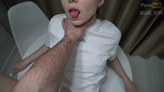 Искусство глубокого минета — кто выдержит этот горячий эксперимент?