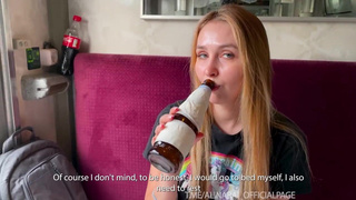 Развратный вагон: страстная мастурбация и соблазн в дороге