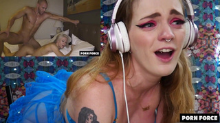 Самый мощный секс в жизни немецкой красотки – Карли Рей зажигает