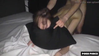 Колледж-дропаут Эмили Майерс в откровенном секс-видео