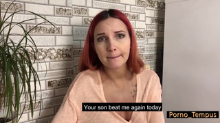 Страстный секс втроем с неожиданной развязкой