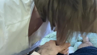 Братский финал: глоток страсти в откровенном видео