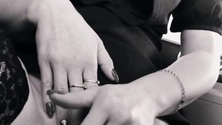 SWife Katy - [PH] - I Jerked off my Pussy right in the Parking Lot in the Car - (from t.mp4