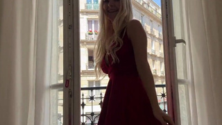 Невероятно сочная Ева в отпадном порно ролике