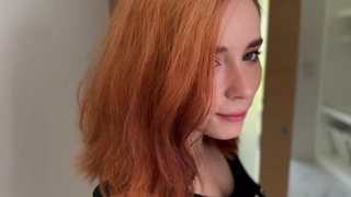 Sweety Fox: горячий завтрак с пиццей и членом