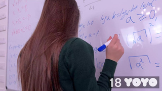 Развратный экзамен: кто пройдет этот тест на欲望?