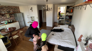 Воры в доме для горячего секса – чем закончится?