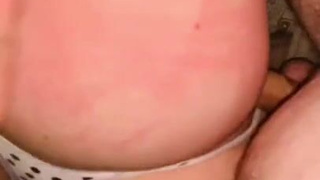 Дошла до предела – горячая дрочка и сладкий кремпай!