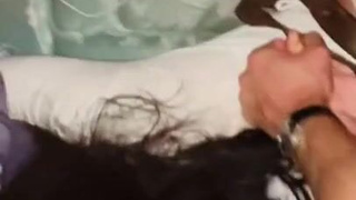 Дошла до предела – горячая дрочка и сладкий кремпай!