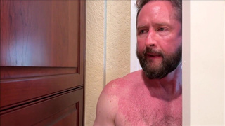 Папина радость: страстный минетик для двоих