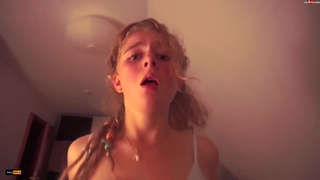 Горячее порно с крепкими толчками