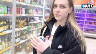 Отсосала в машине за энергетик, а говорила не шлюха и не такая как все