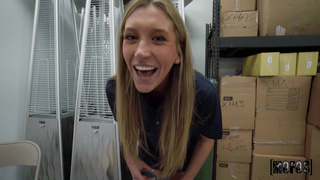 Нарушая все правила: отважные влюбленные и их дерзкий складской роман