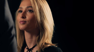 Страстный дуэт блондинок и мощный черный член: двойной минет в горячем видео