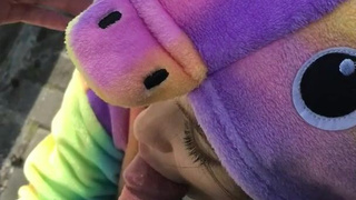 Дикий ночной трип: сосет, трахается, убегает