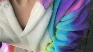 Дикий ночной трип: сосет, трахается, убегает