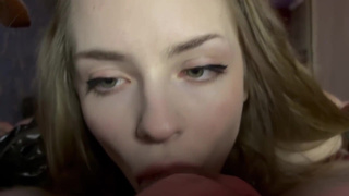 DEMON OF LUST ANIME SUCCUBUS DRINKED ALL MY SPERM (ASMR)