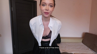 Kate Kuray - [ManyVids.com] - [2021] - Daddy Is Glad I Finished My Studies - 4K