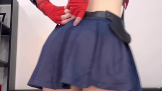 084 - What's Beneath Ryuko's Uniform