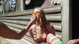 Destiny Rose – Горячая Пет-звезда июля 2022 в эксклюзивном интервью для Penthouse