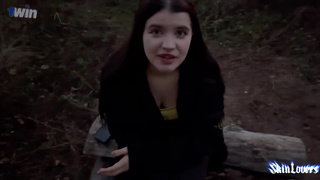 The Zoomer Couldn't Explain About the Shmot and Sucked My Dick. Conversations in Russian. Cumshot