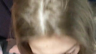 Submissive Slut and Big Dick Acceptance