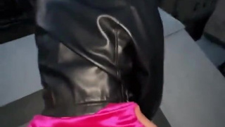 Секс на крыше: страстный экшен под звездами