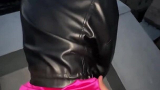 Секс на крыше: страстный экшен под звездами